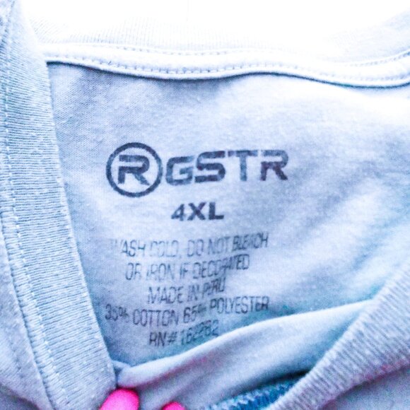 GSTR Fresh to Death Tee 4XL - Picture 5 of 5